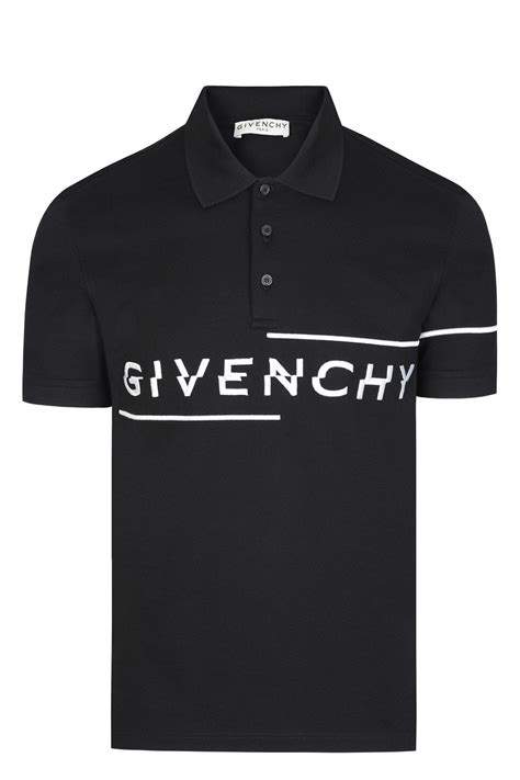 polo givenchy sale|givenchy polo shirts.